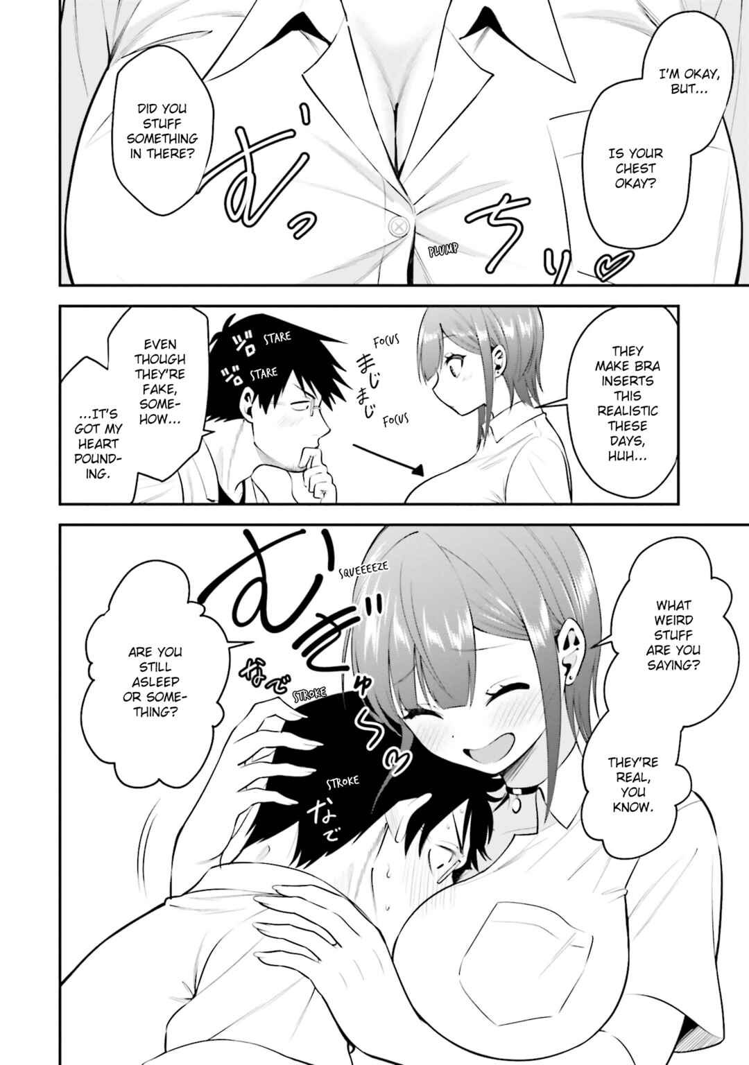 Page 5 Chapter 36.6 Rin-chan wa Suezen Shitai