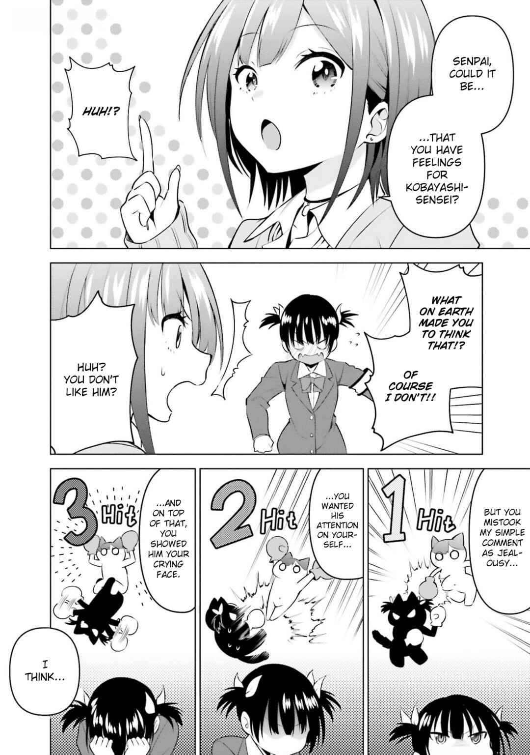 Page 19 Chapter 15 Rin-chan wa Suezen Shitai