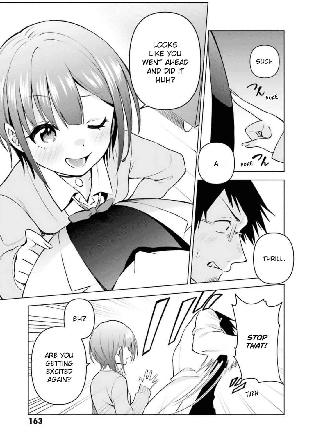 Page 22 Chapter 15 Rin-chan wa Suezen Shitai