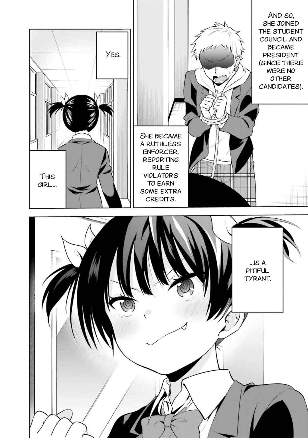 Page 3 Chapter 15 Rin-chan wa Suezen Shitai