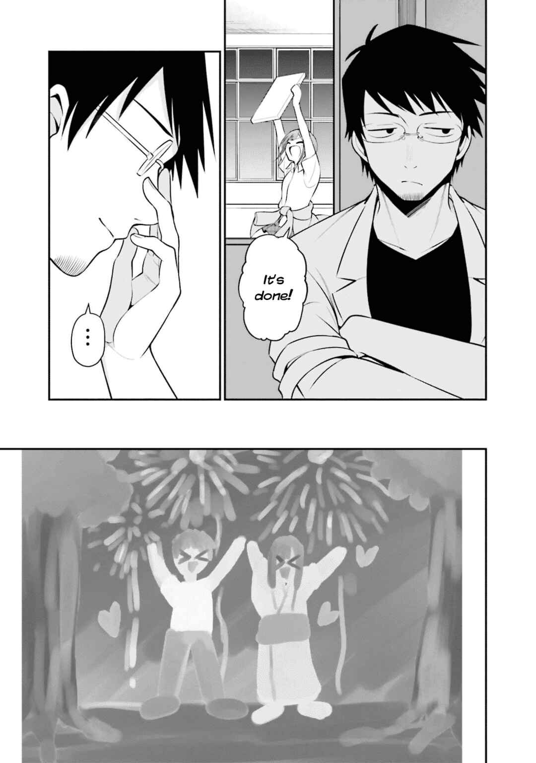 Page 13 Chapter 23 Rin-chan wa Suezen Shitai