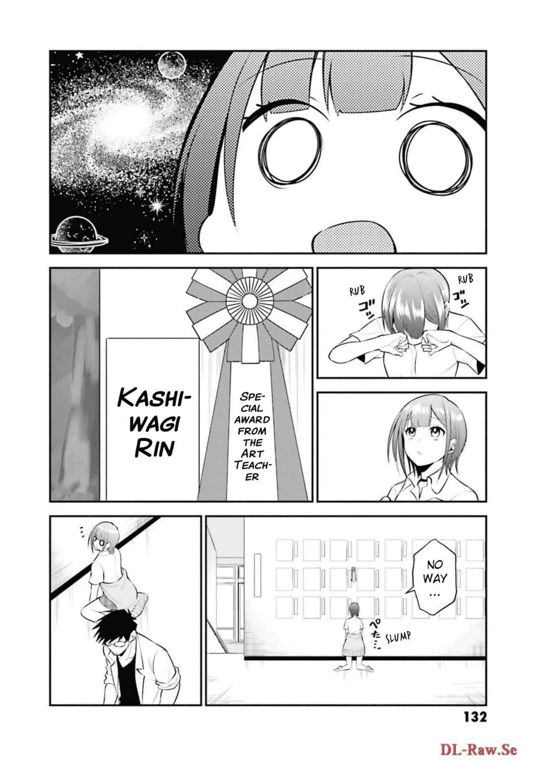 Page 14 Chapter 23 Rin-chan wa Suezen Shitai
