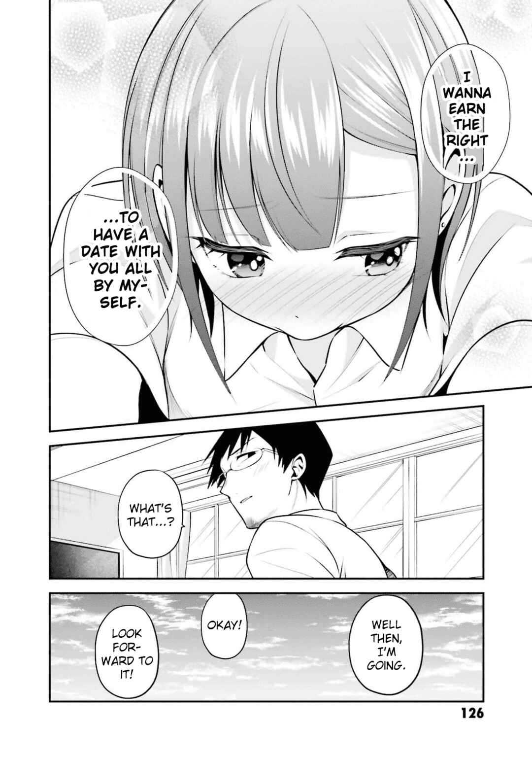 Page 8 Chapter 23 Rin-chan wa Suezen Shitai