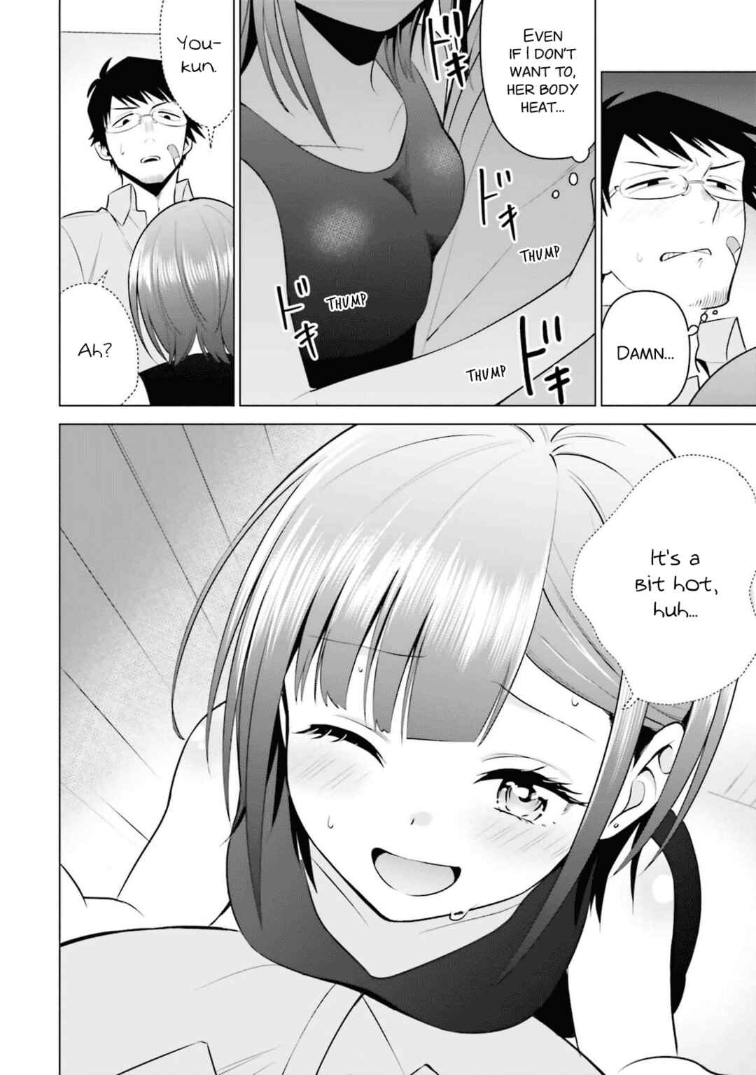 Page 17 Chapter 12 Rin-chan wa Suezen Shitai