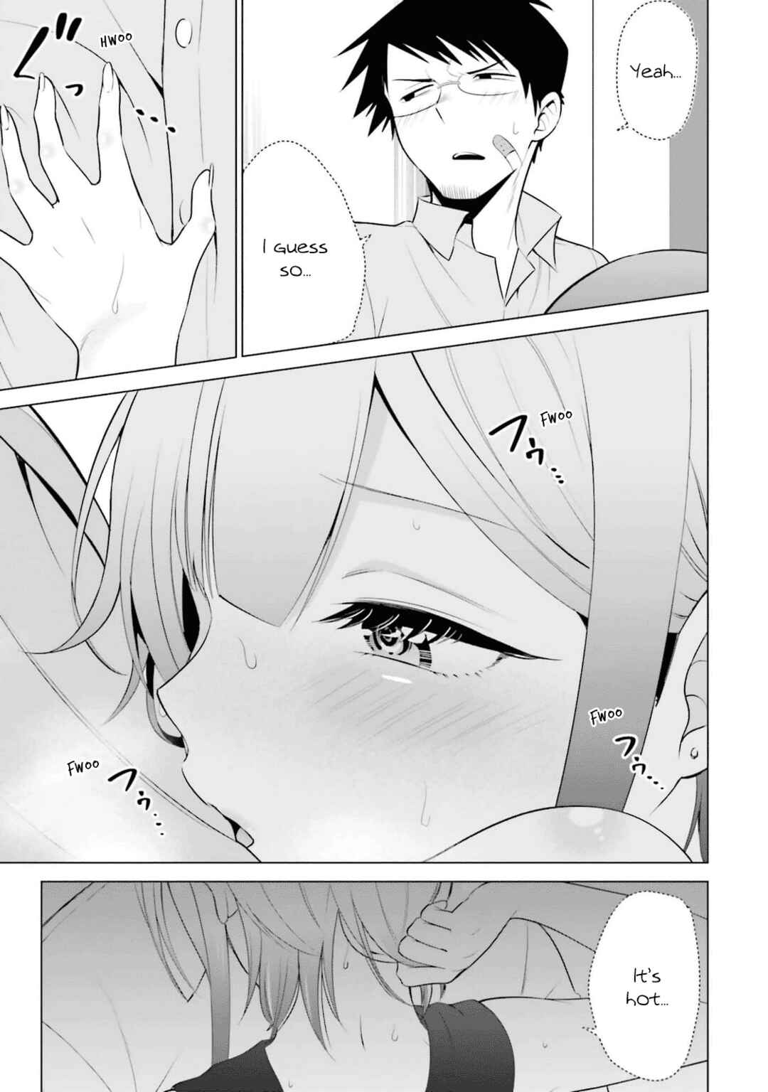 Page 18 Chapter 12 Rin-chan wa Suezen Shitai
