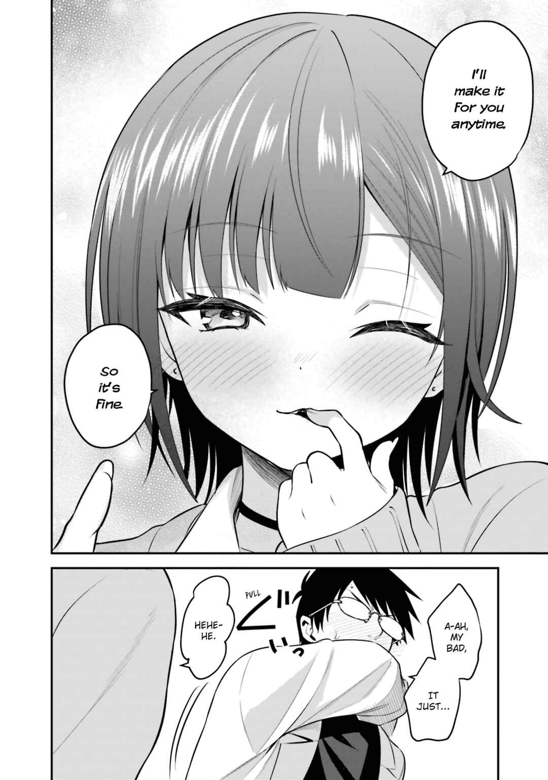 Page 20 Chapter 41 Rin-chan wa Suezen Shitai