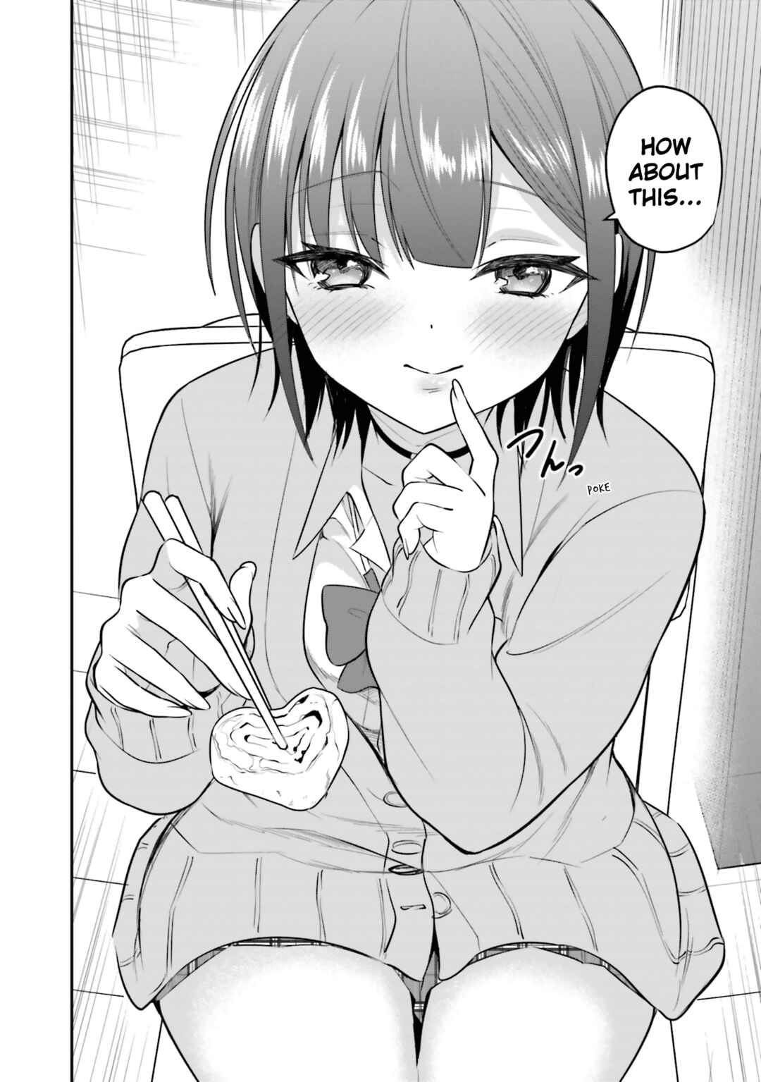 Page 26 Chapter 41 Rin-chan wa Suezen Shitai