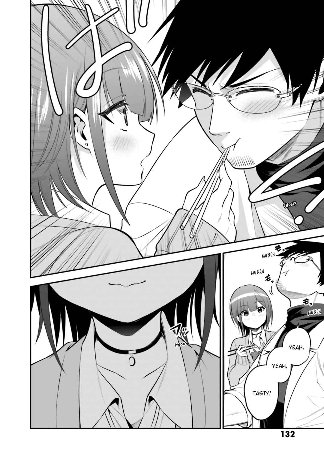 Page 28 Chapter 41 Rin-chan wa Suezen Shitai