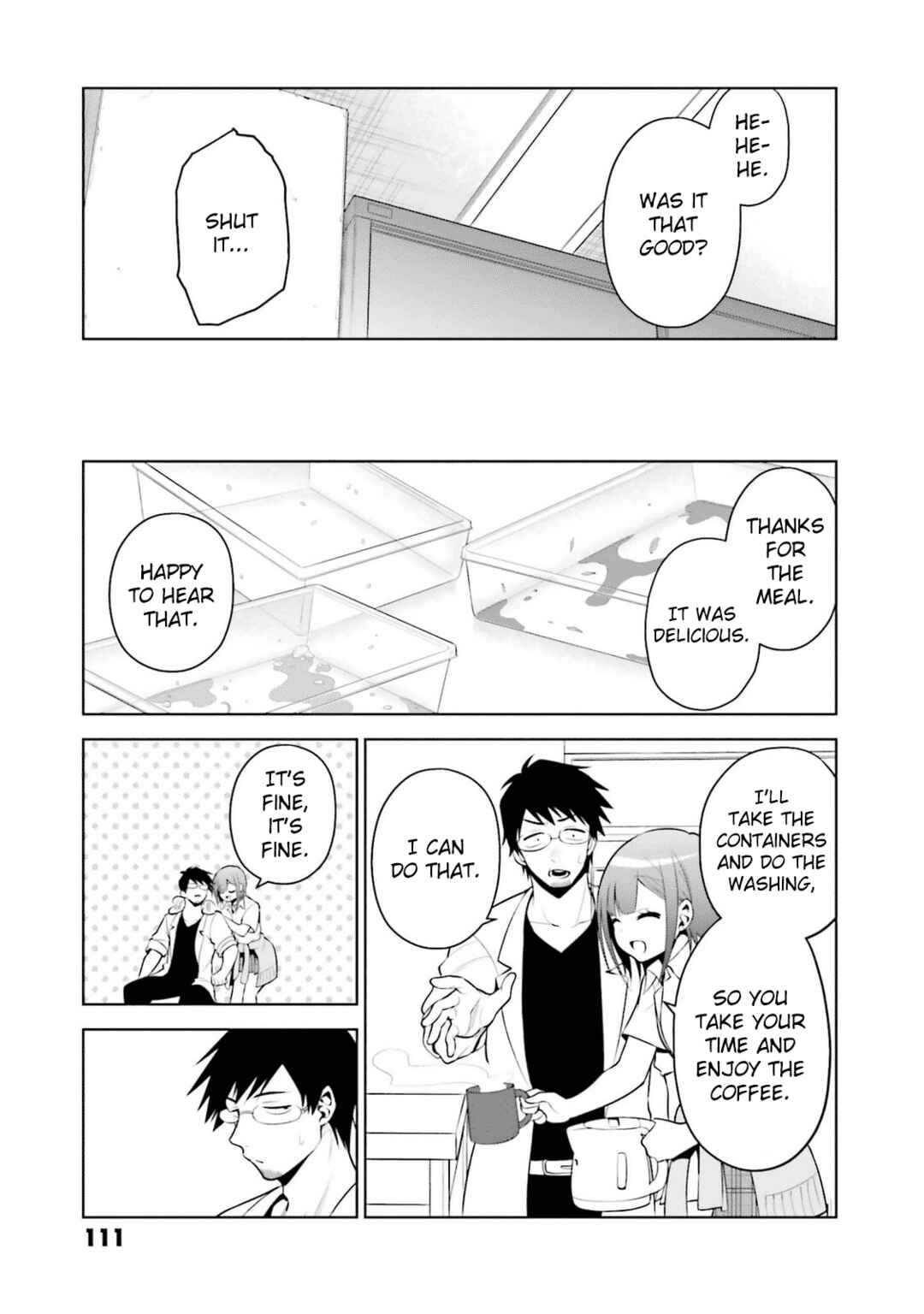 Page 11 Chapter 22 Rin-chan wa Suezen Shitai