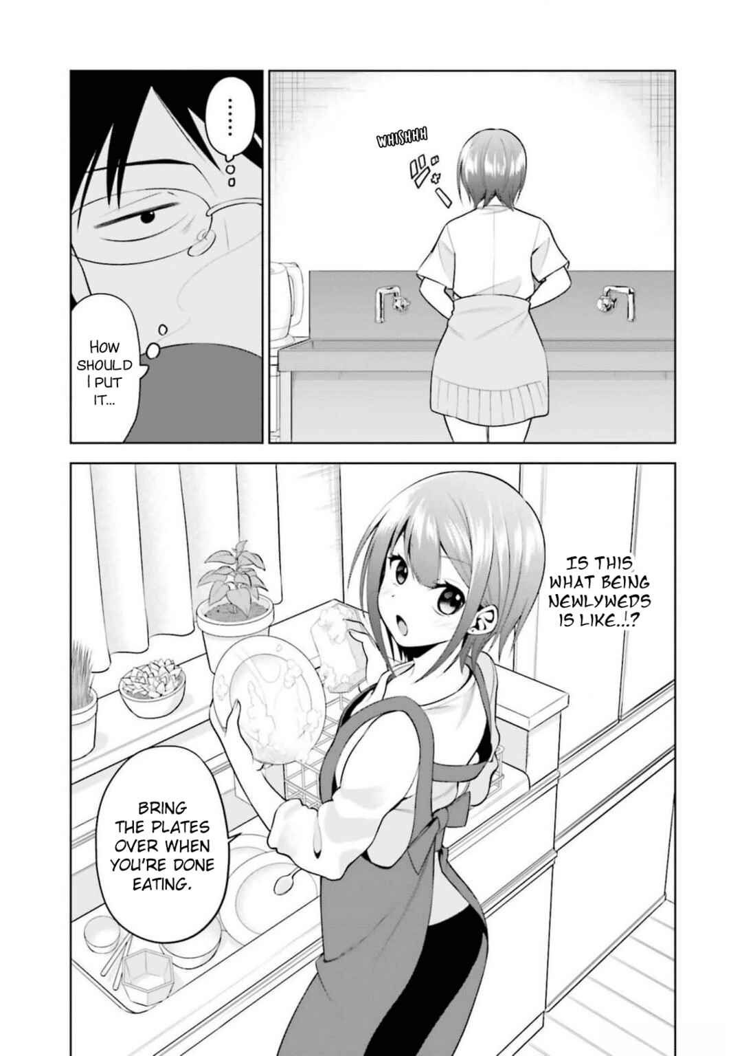Page 12 Chapter 22 Rin-chan wa Suezen Shitai