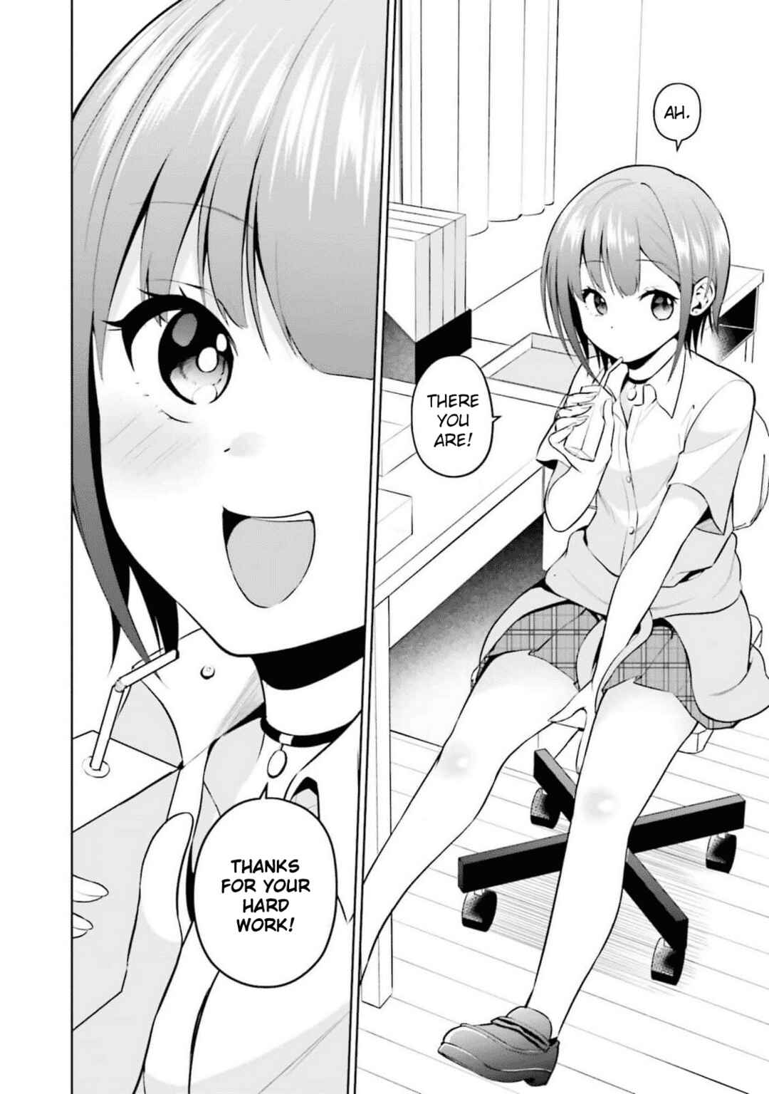 Page 2 Chapter 22 Rin-chan wa Suezen Shitai
