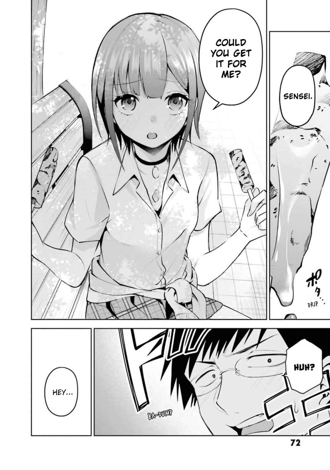 Page 6 Chapter 20 Rin-chan wa Suezen Shitai