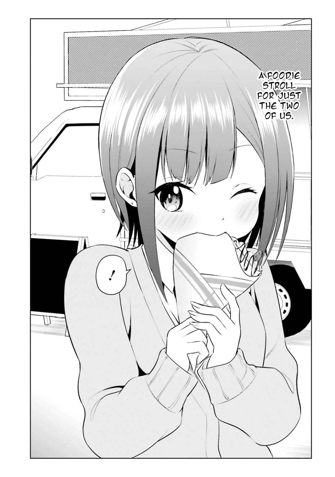 Page 11 Chapter 36.5 Rin-chan wa Suezen Shitai