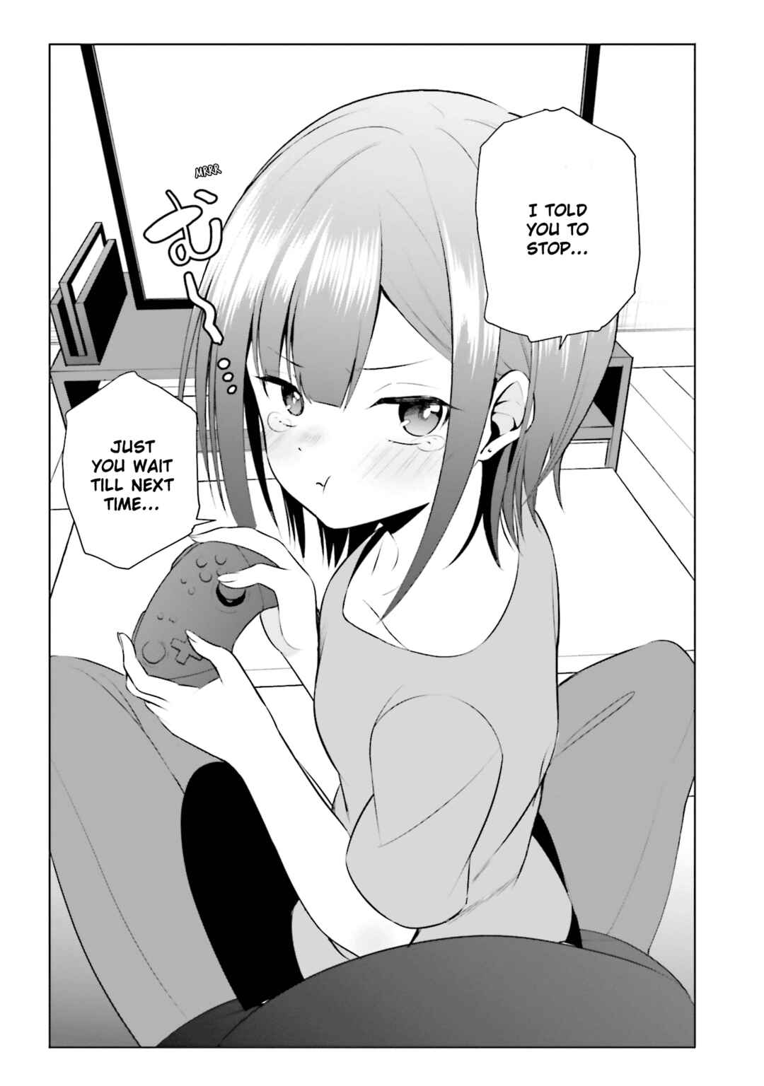 Page 8 Chapter 36.5 Rin-chan wa Suezen Shitai