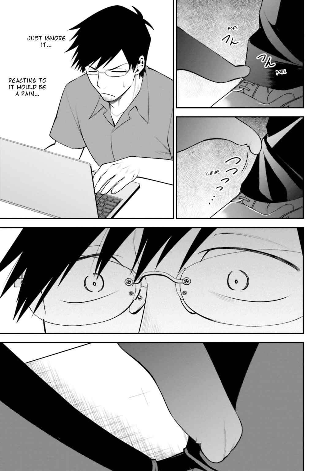 Page 11 Chapter 36 Rin-chan wa Suezen Shitai