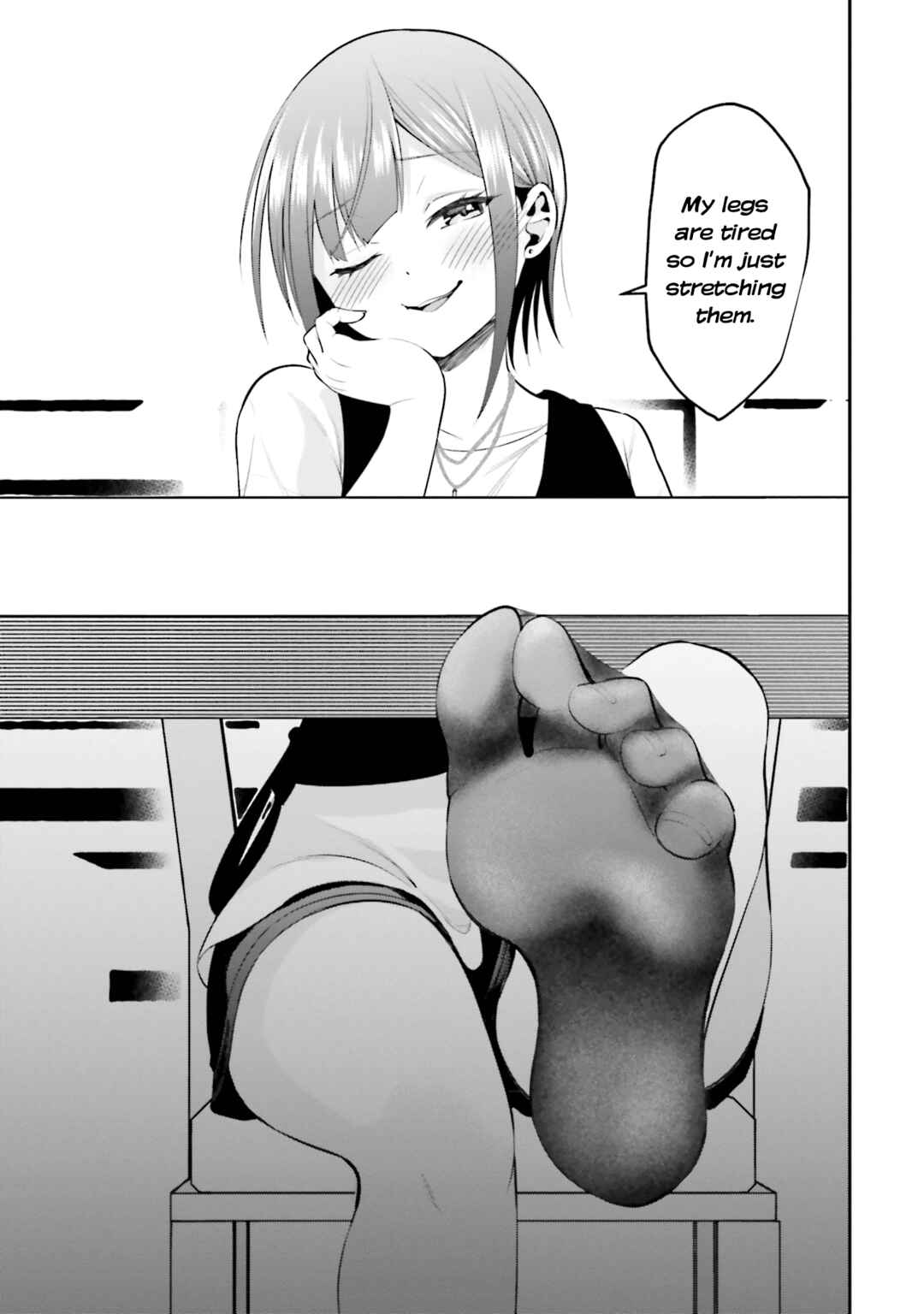Page 13 Chapter 36 Rin-chan wa Suezen Shitai