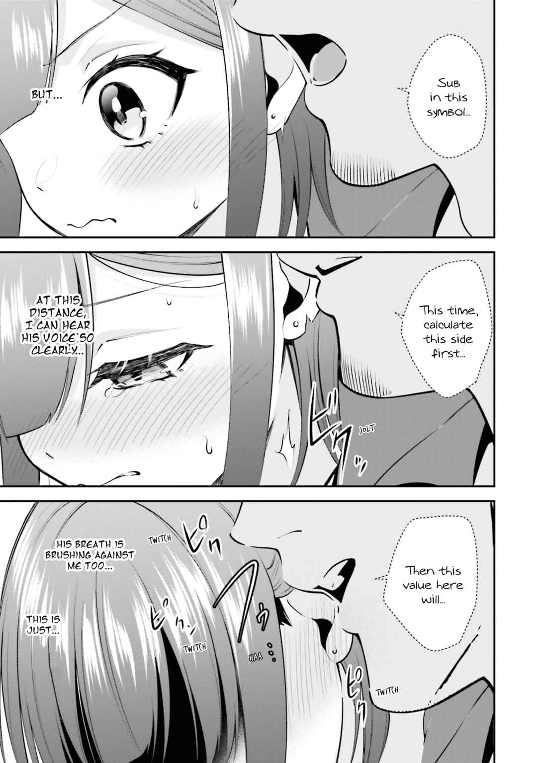 Page 19 Chapter 36 Rin-chan wa Suezen Shitai