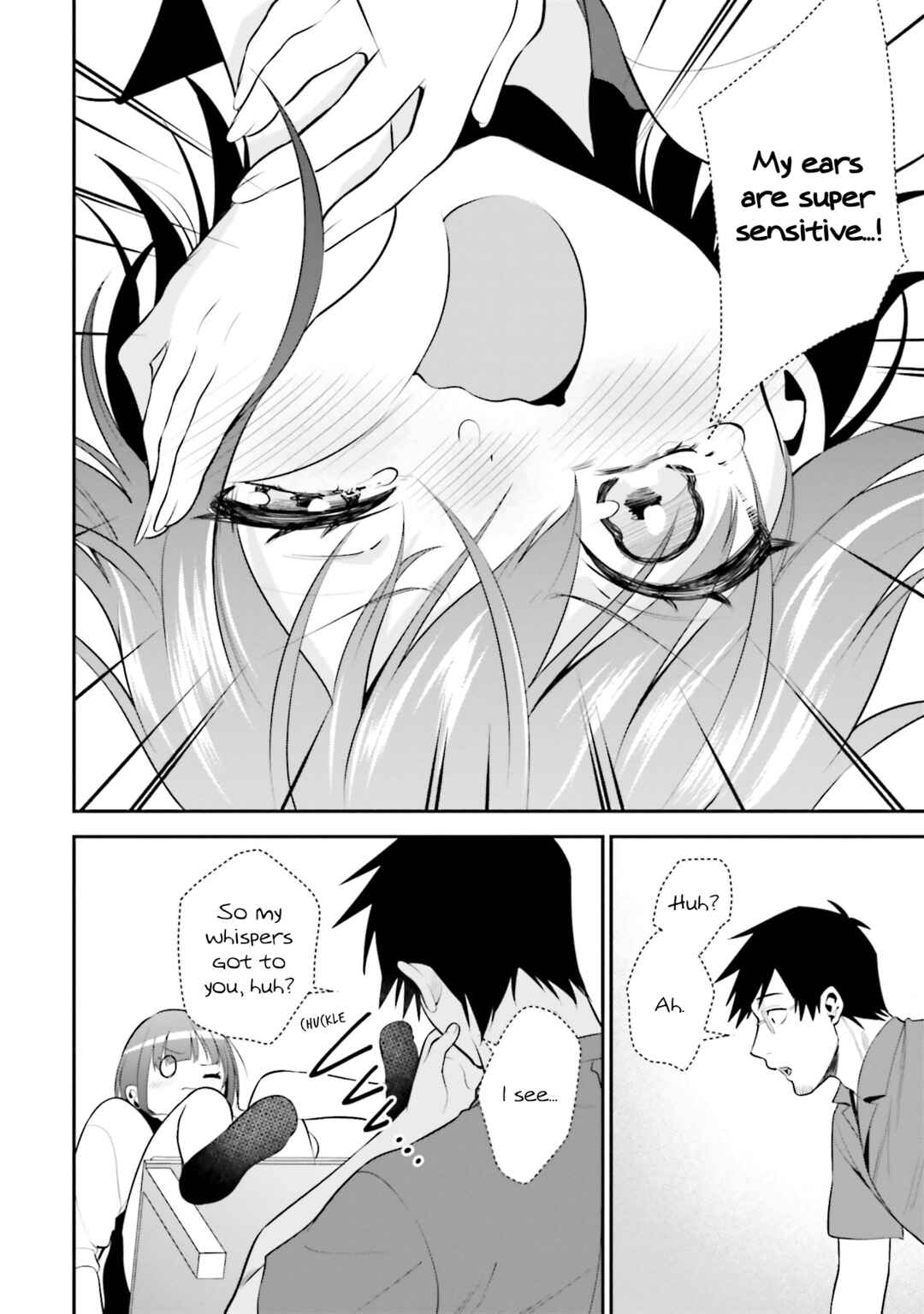 Page 22 Chapter 36 Rin-chan wa Suezen Shitai