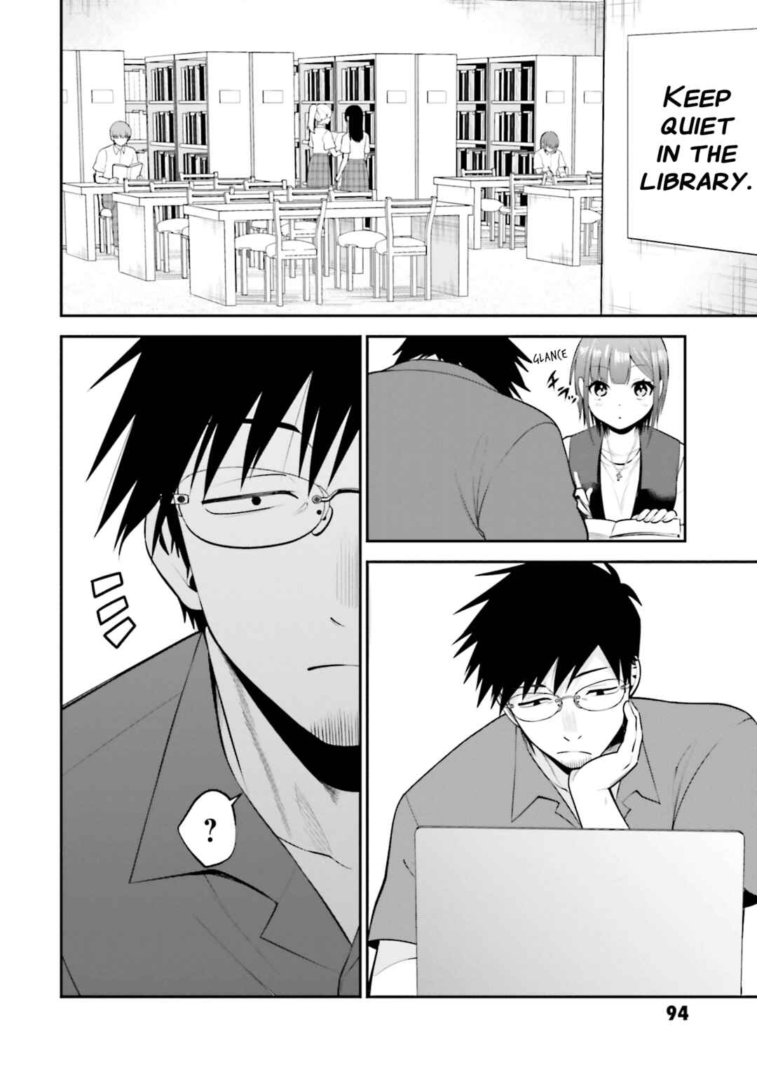Page 6 Chapter 36 Rin-chan wa Suezen Shitai