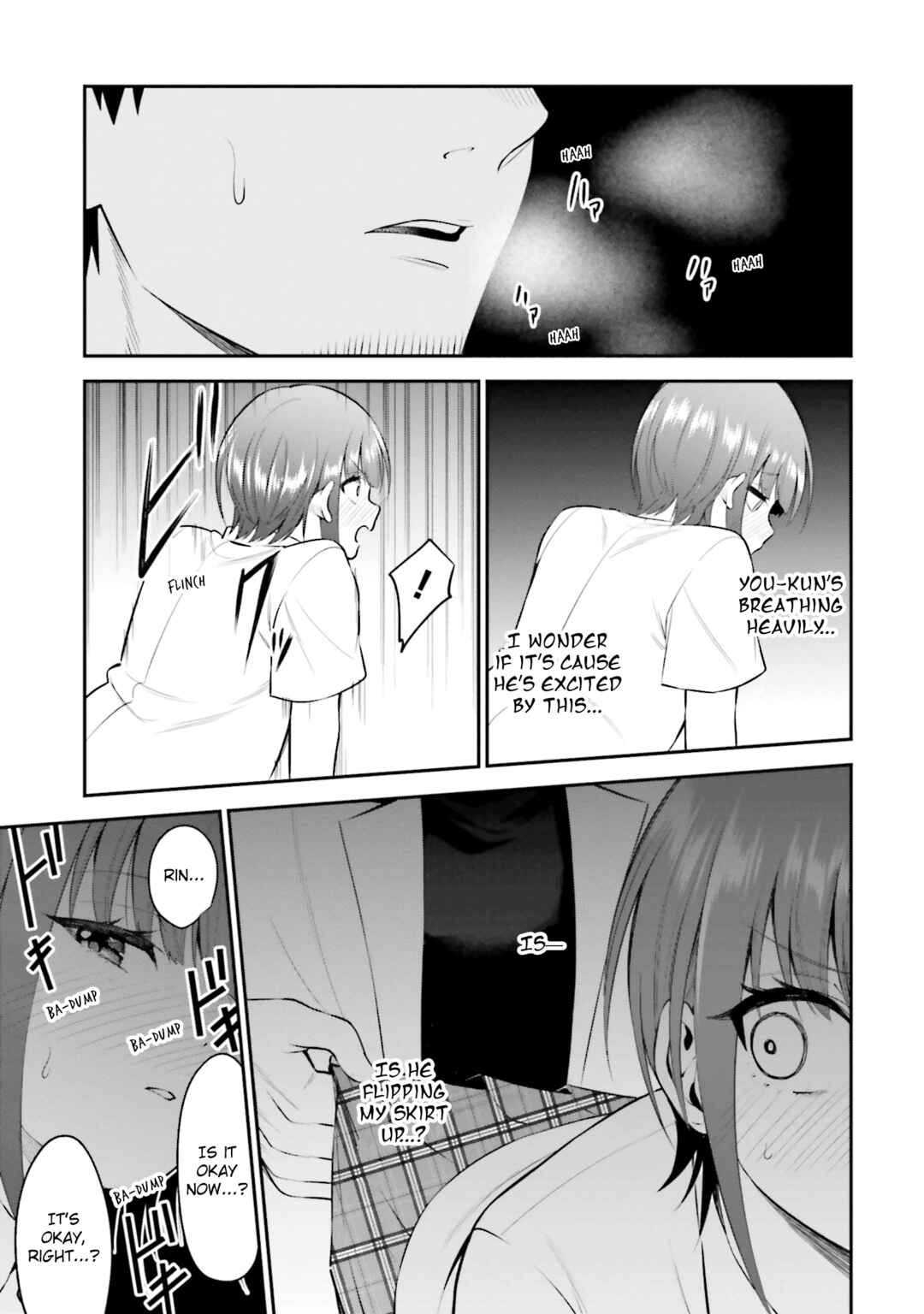 Page 11 Chapter 33 Rin-chan wa Suezen Shitai