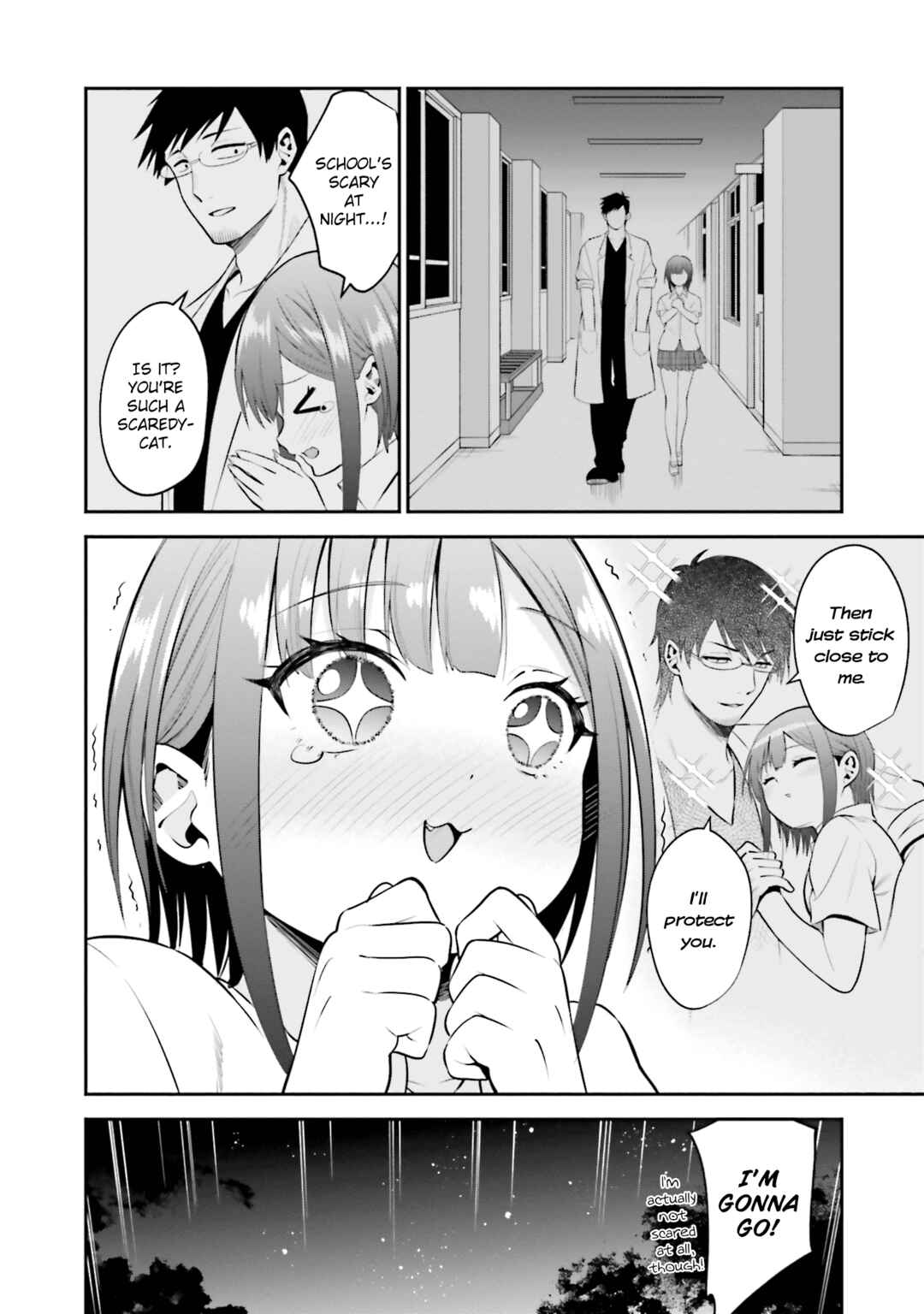 Page 2 Chapter 33 Rin-chan wa Suezen Shitai