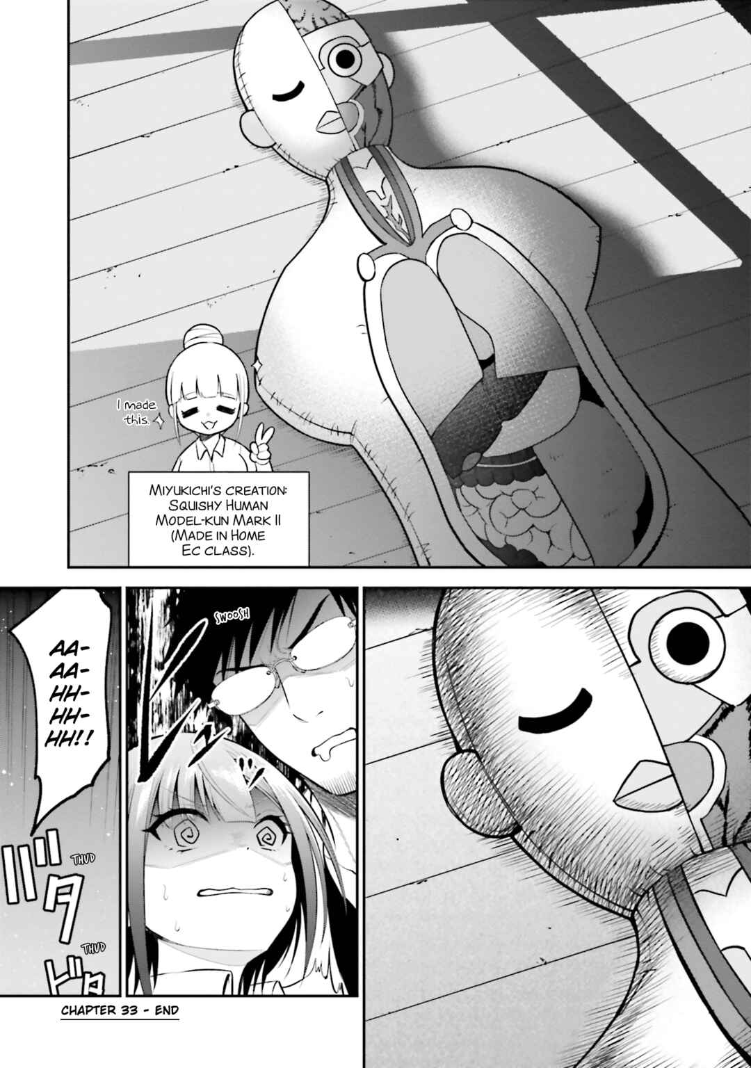 Page 22 Chapter 33 Rin-chan wa Suezen Shitai