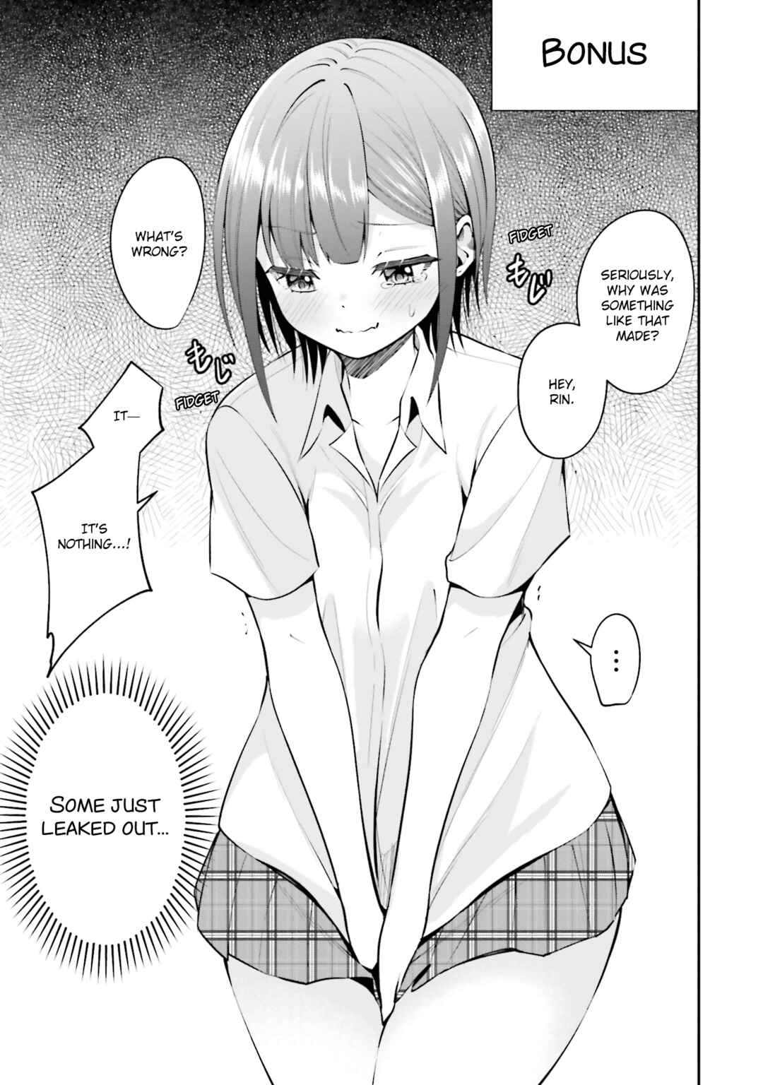 Page 23 Chapter 33 Rin-chan wa Suezen Shitai