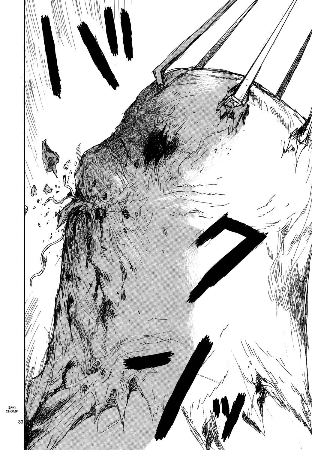 Page 29 Chapter 154 Dorohedoro