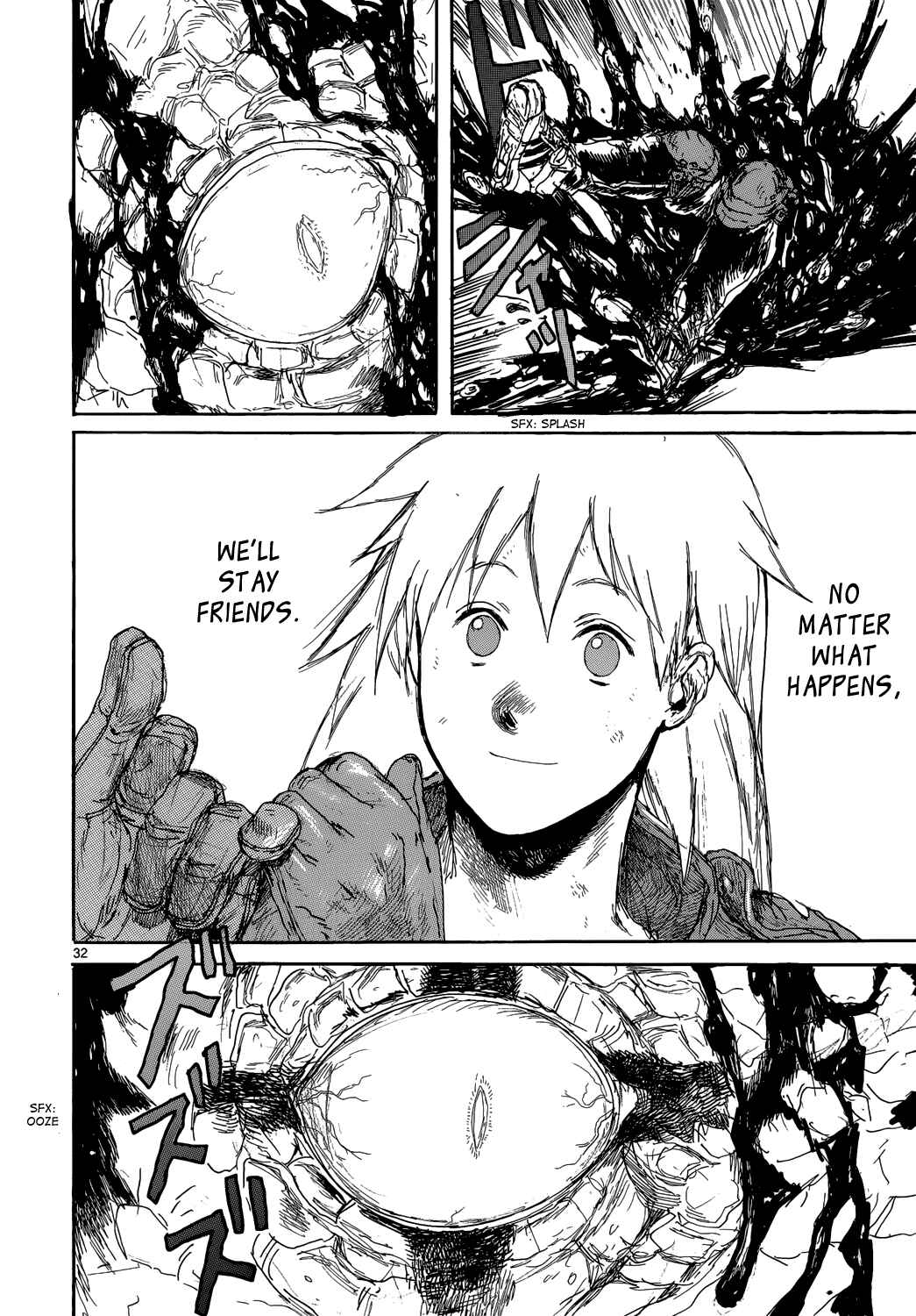 Page 31 Chapter 154 Dorohedoro