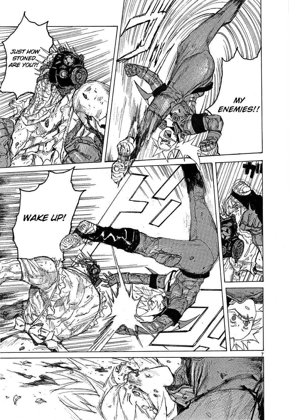 Page 7 Chapter 39 Dorohedoro