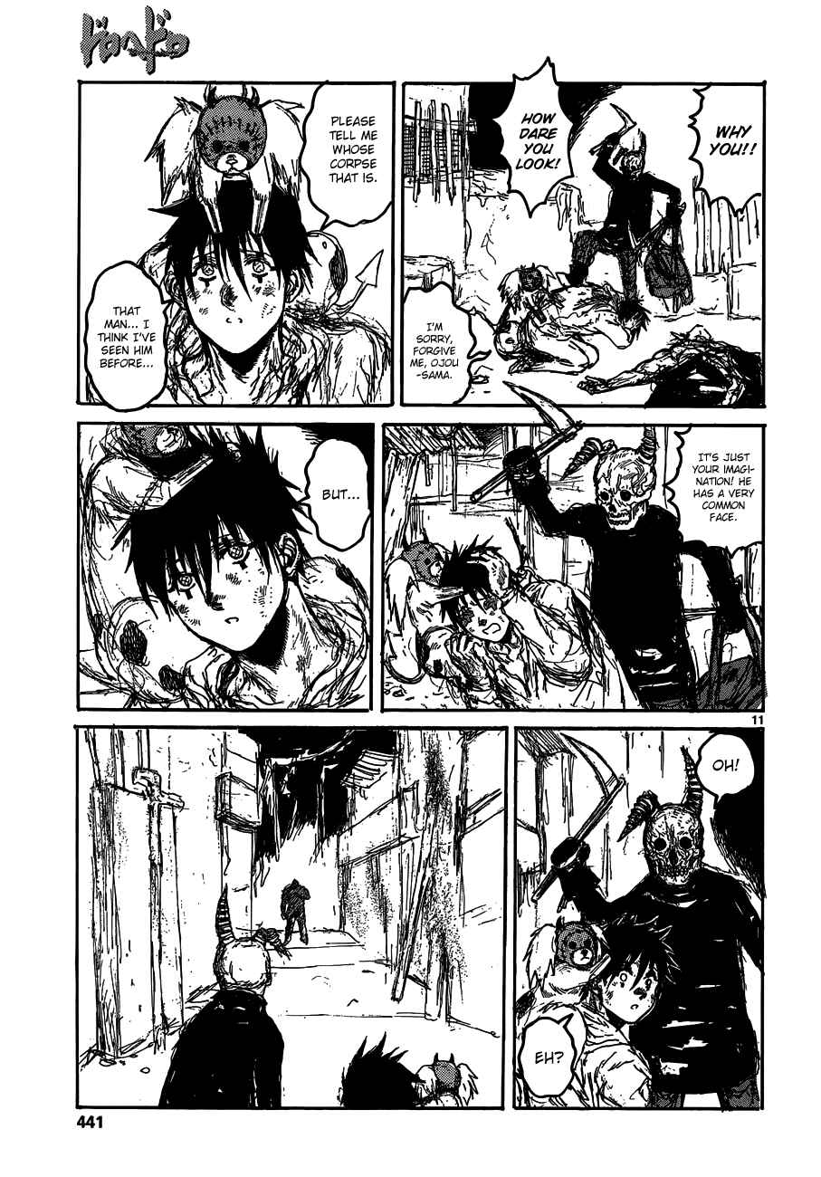 Page 11 Chapter 127 Dorohedoro