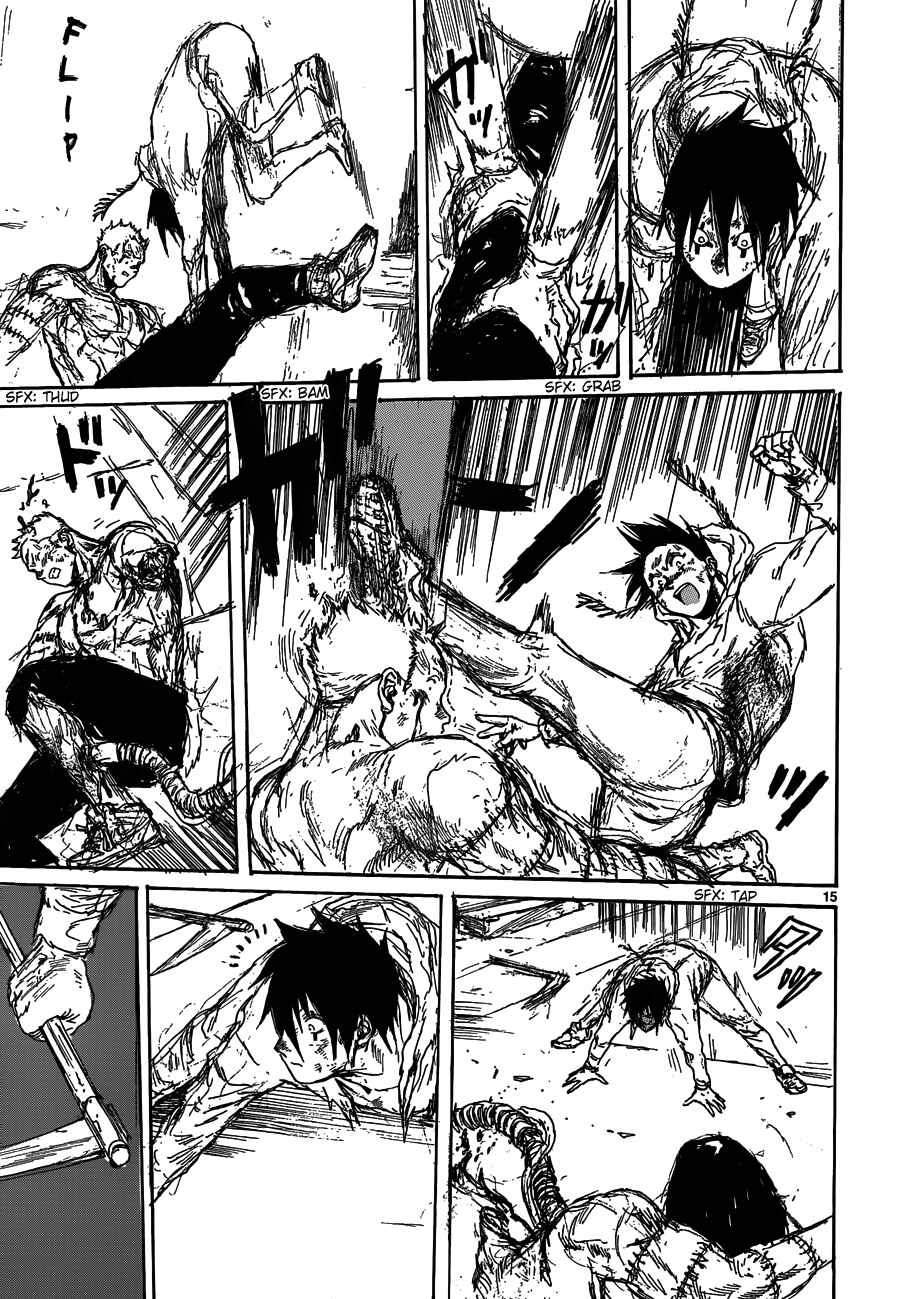 Page 15 Chapter 127 Dorohedoro