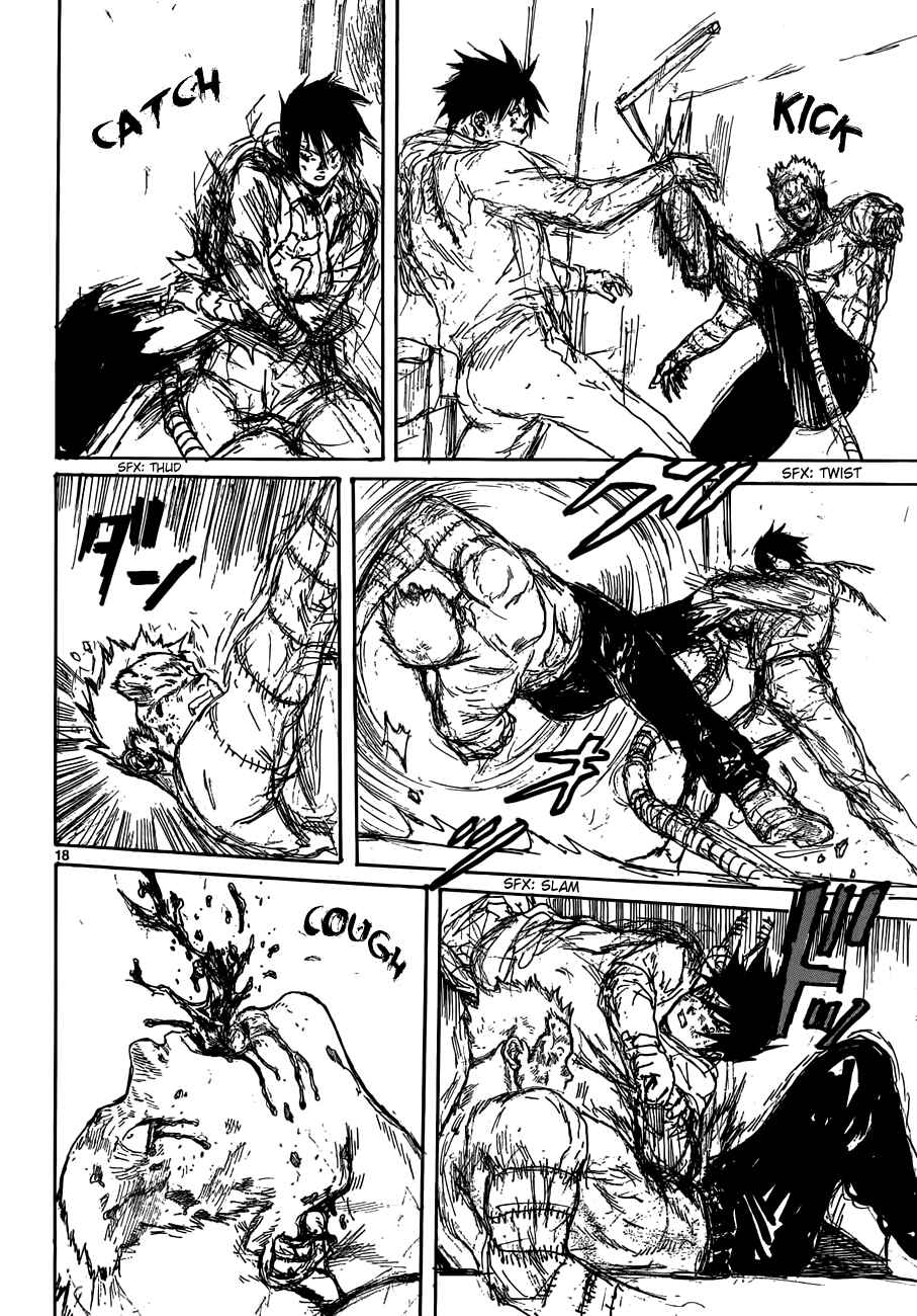 Page 18 Chapter 127 Dorohedoro