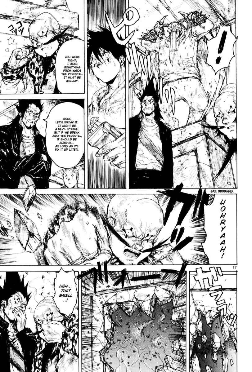 Page 17 Chapter 84 Dorohedoro