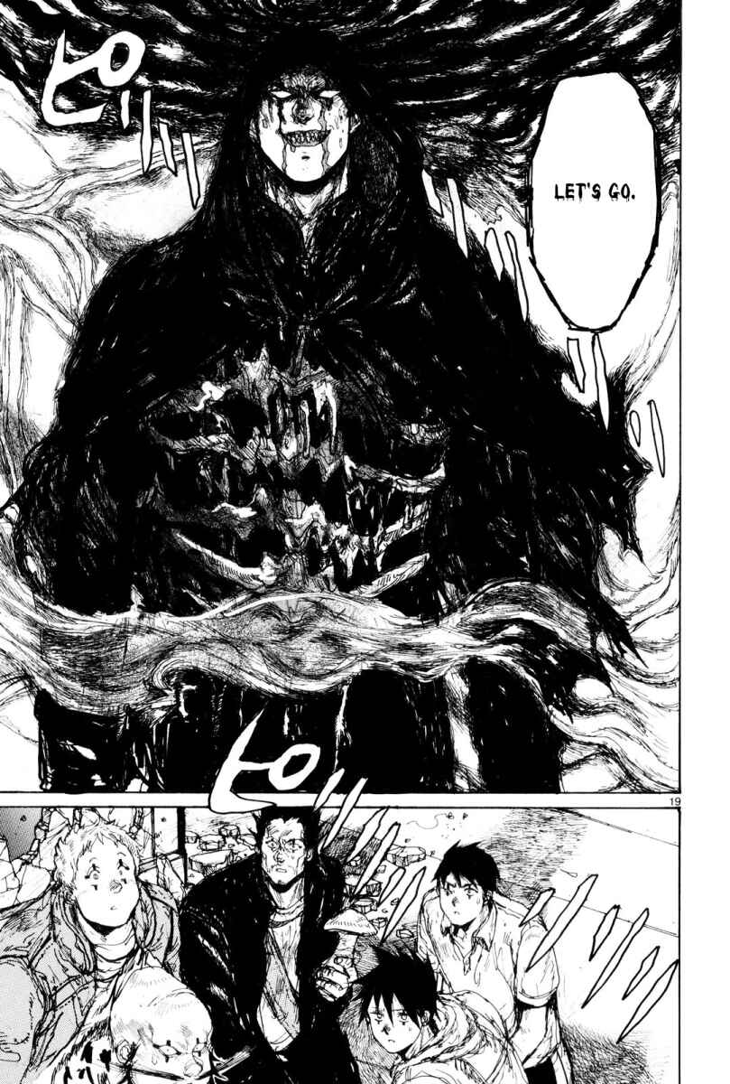 Page 19 Chapter 84 Dorohedoro