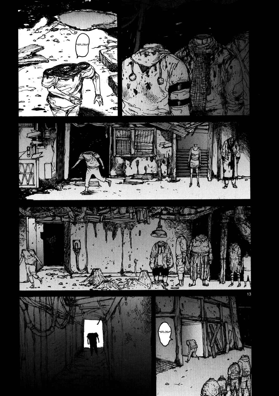 Page 12 Chapter 63 Dorohedoro