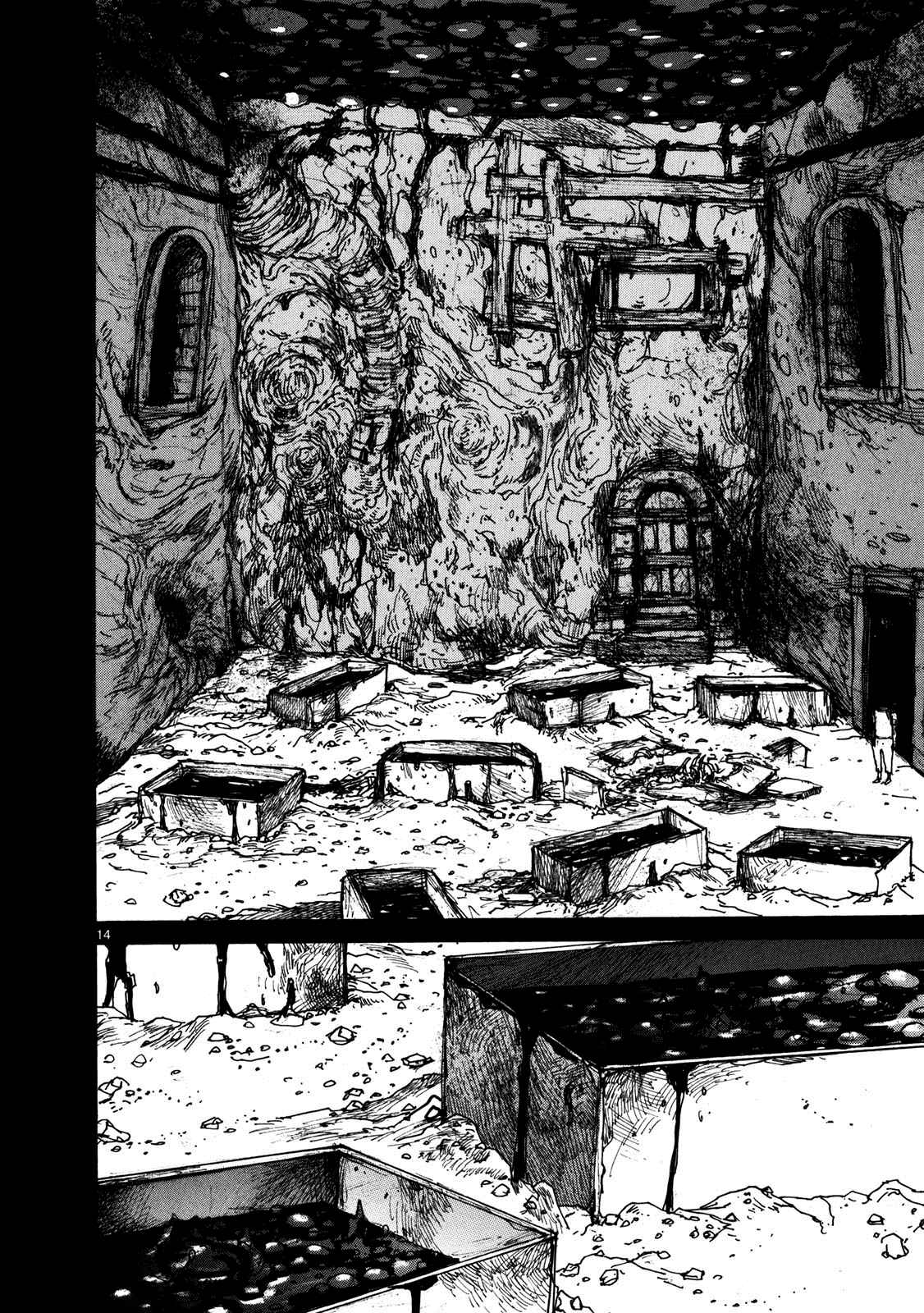 Page 13 Chapter 63 Dorohedoro
