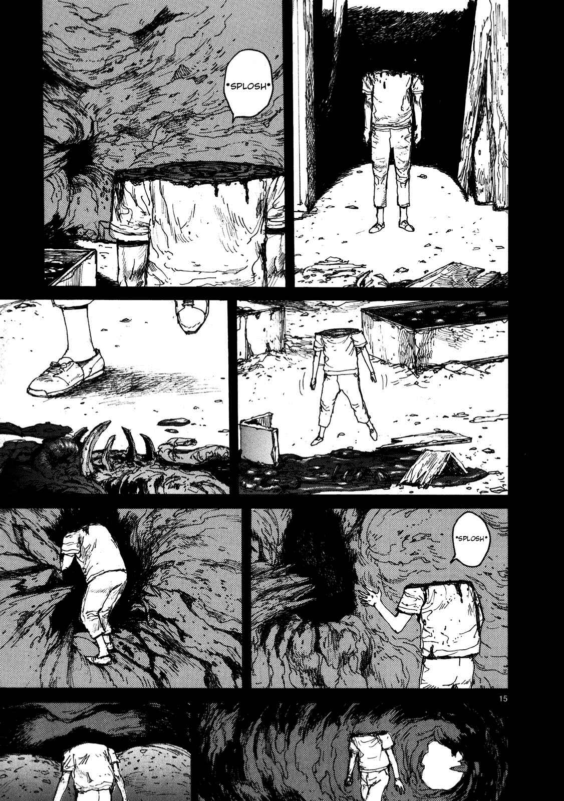 Page 14 Chapter 63 Dorohedoro