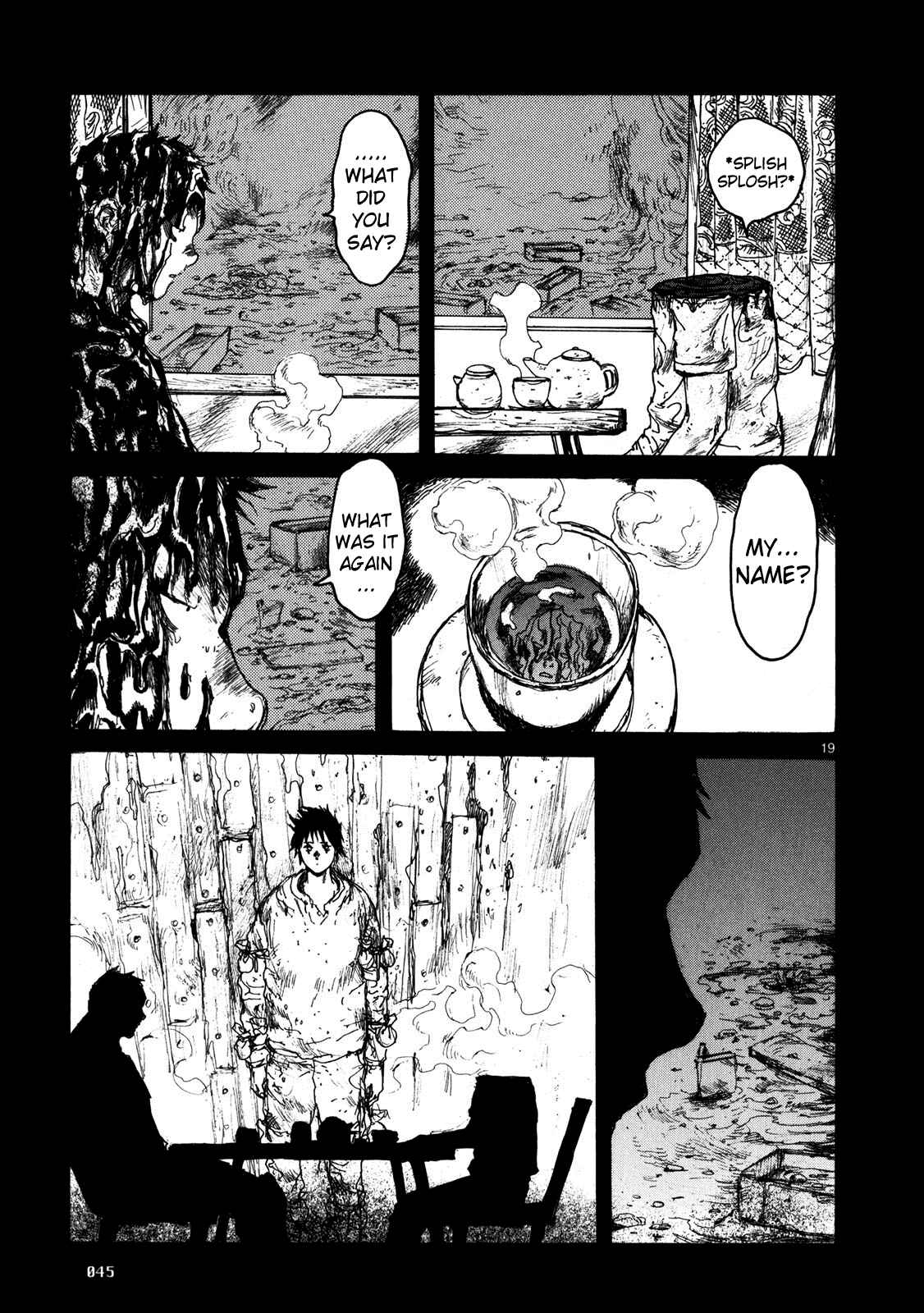 Page 18 Chapter 63 Dorohedoro