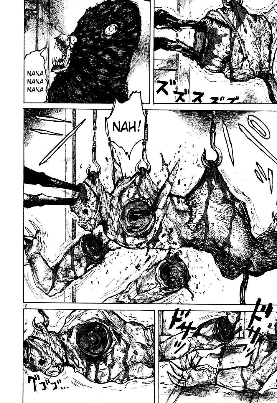 Page 11 Chapter 53 Dorohedoro
