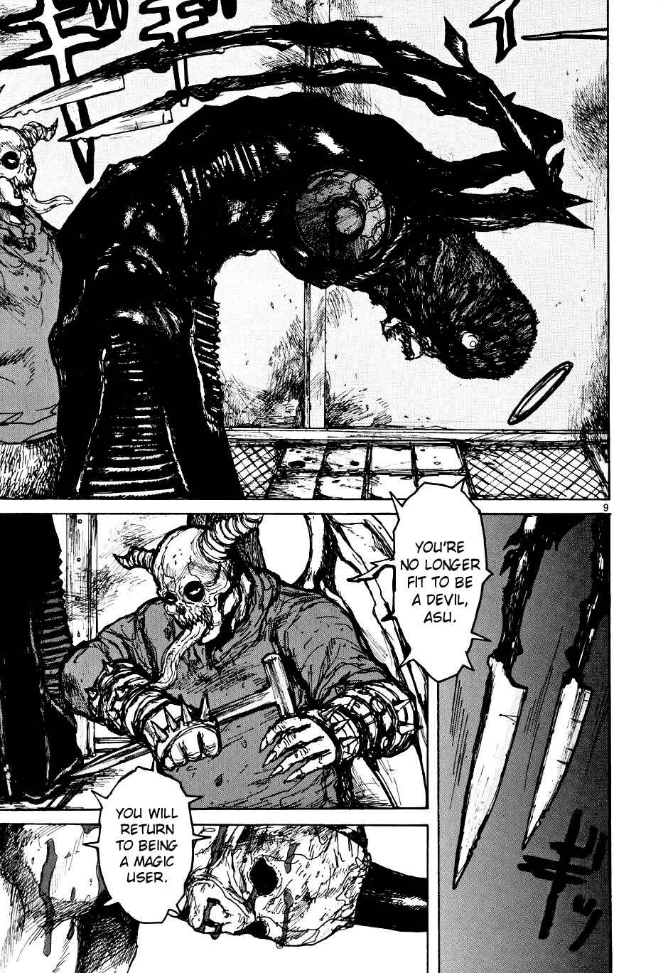 Page 8 Chapter 53 Dorohedoro