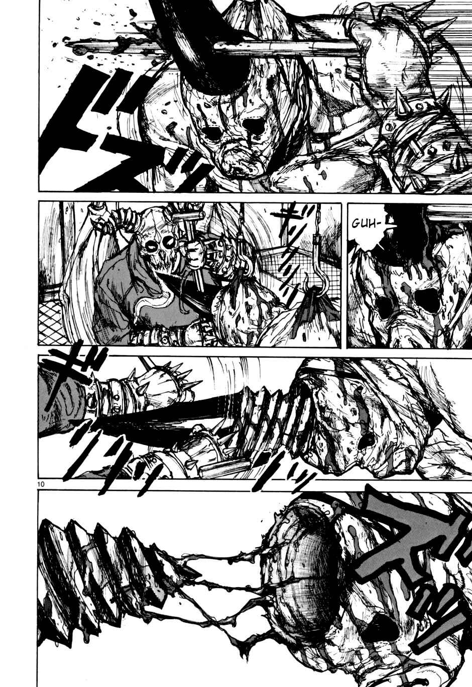 Page 9 Chapter 53 Dorohedoro