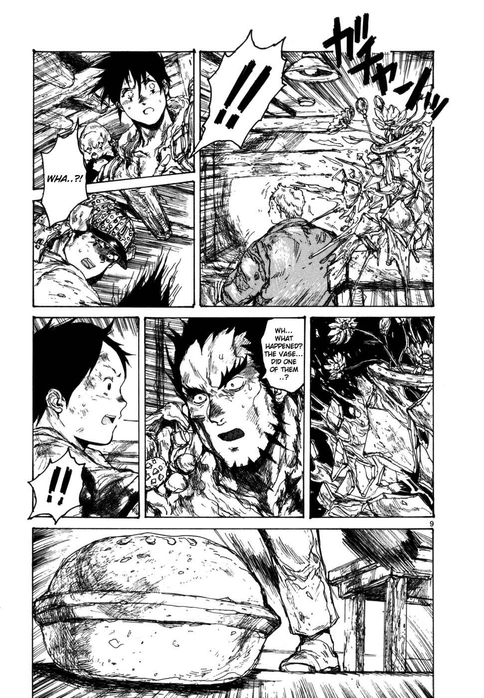 Page 19 Chapter 86 Dorohedoro