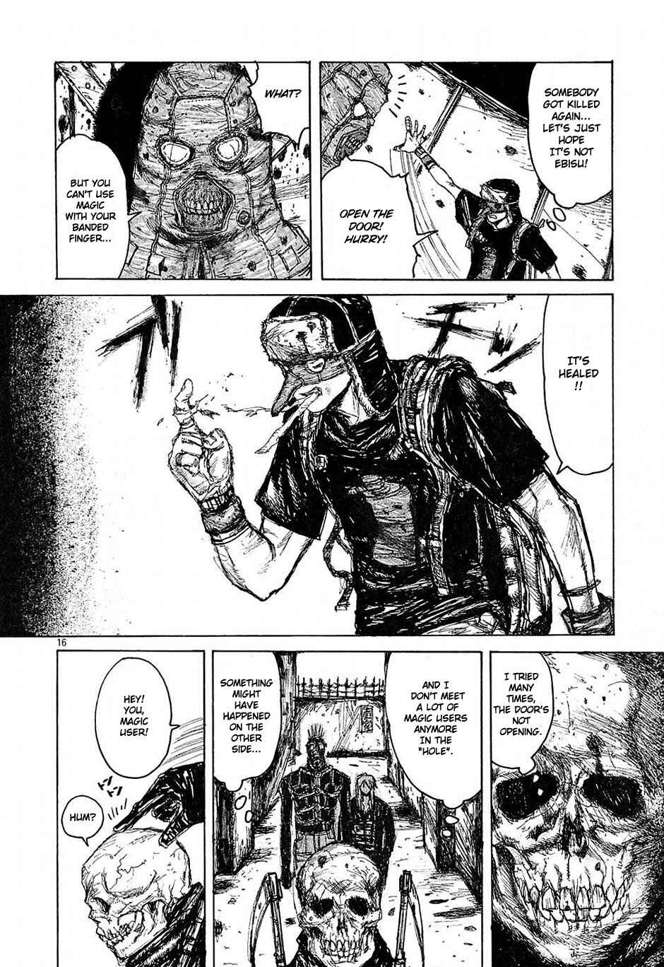Page 16 Chapter 3 Dorohedoro