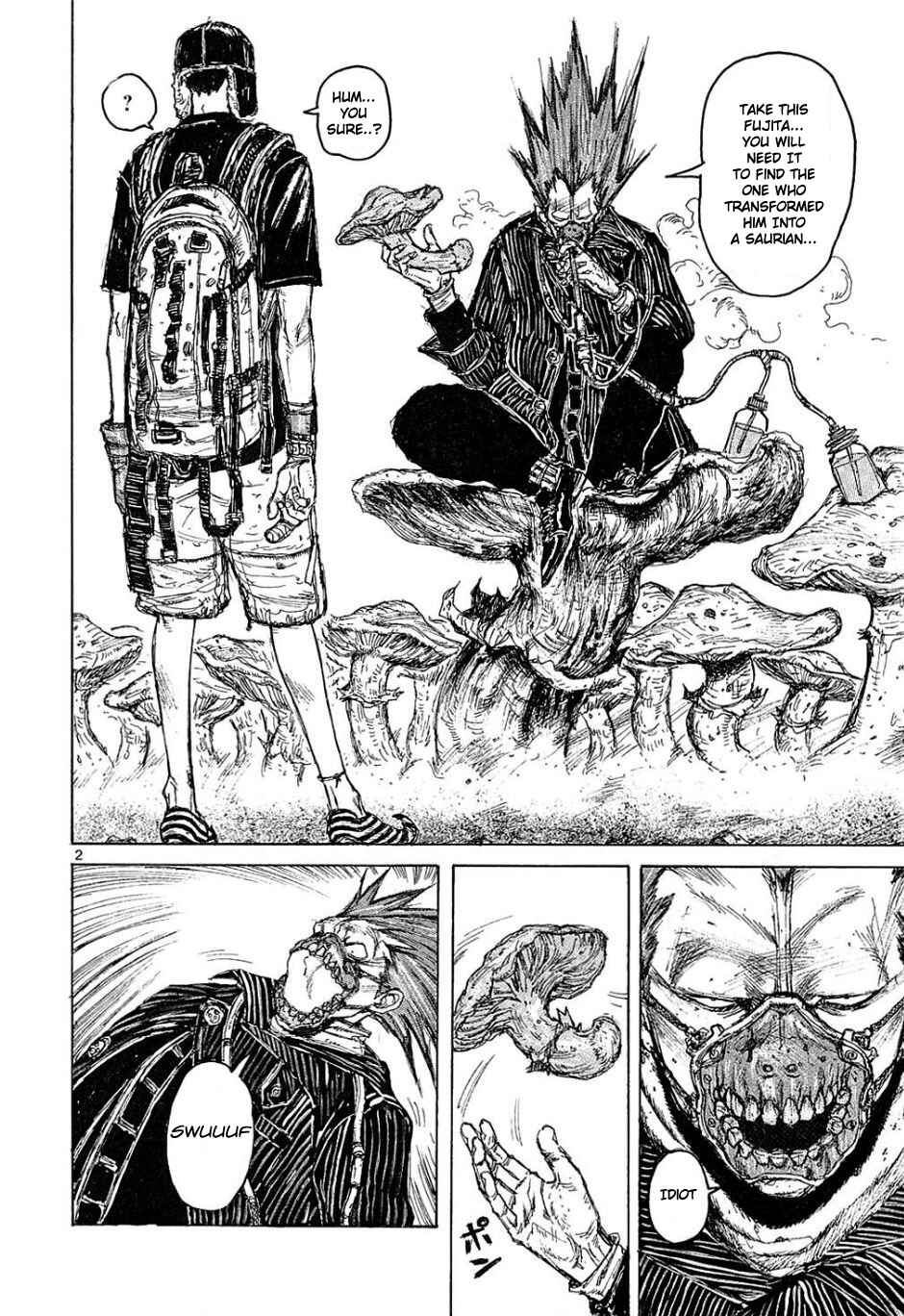 Page 2 Chapter 3 Dorohedoro