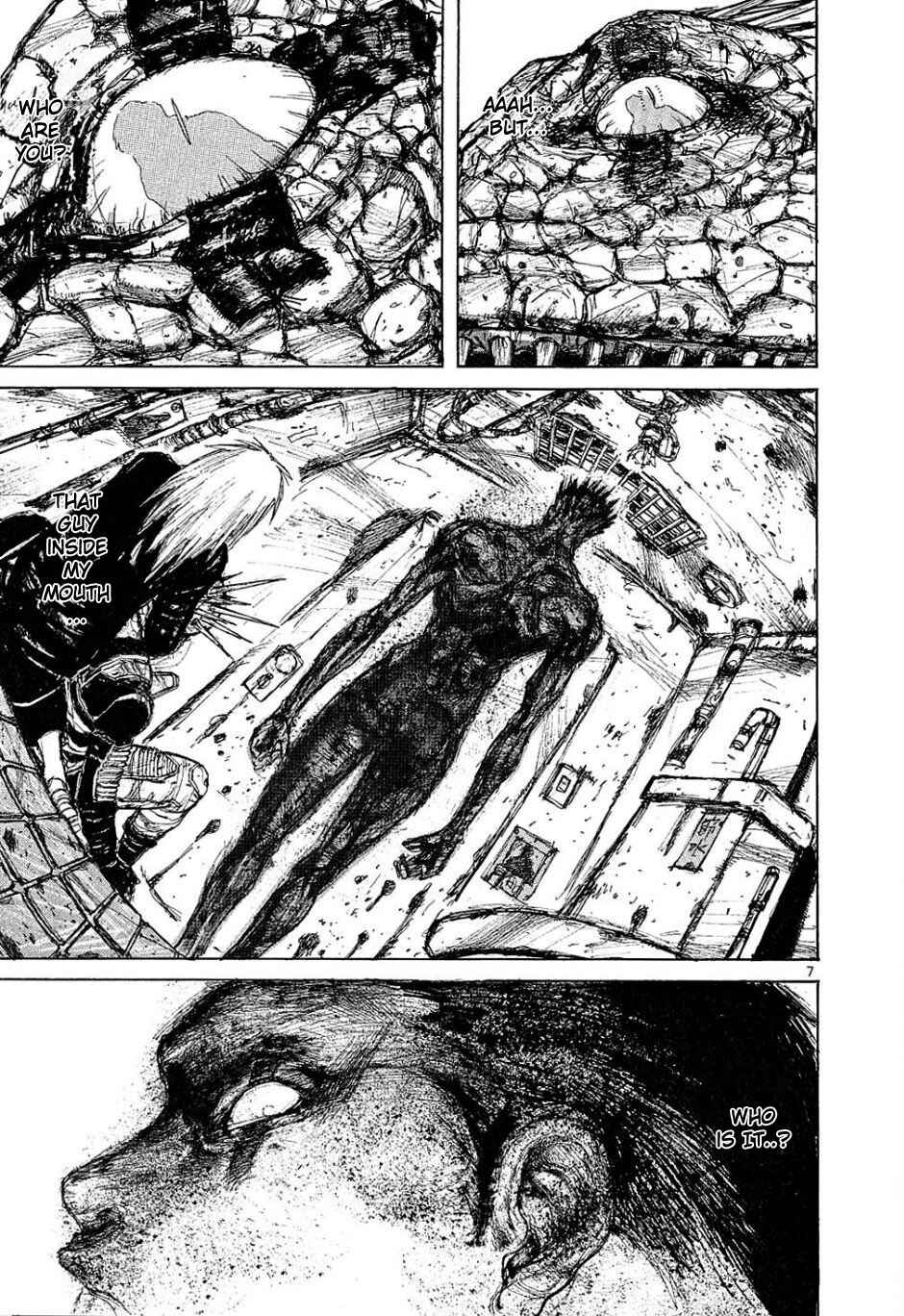 Page 7 Chapter 3 Dorohedoro