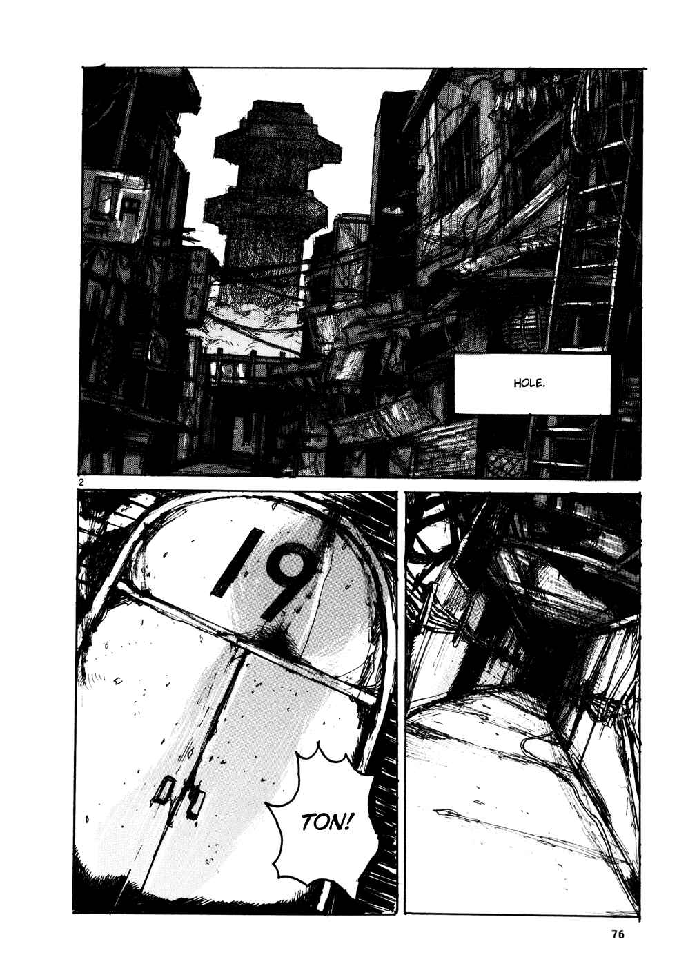 Page 2 Chapter 105 Dorohedoro