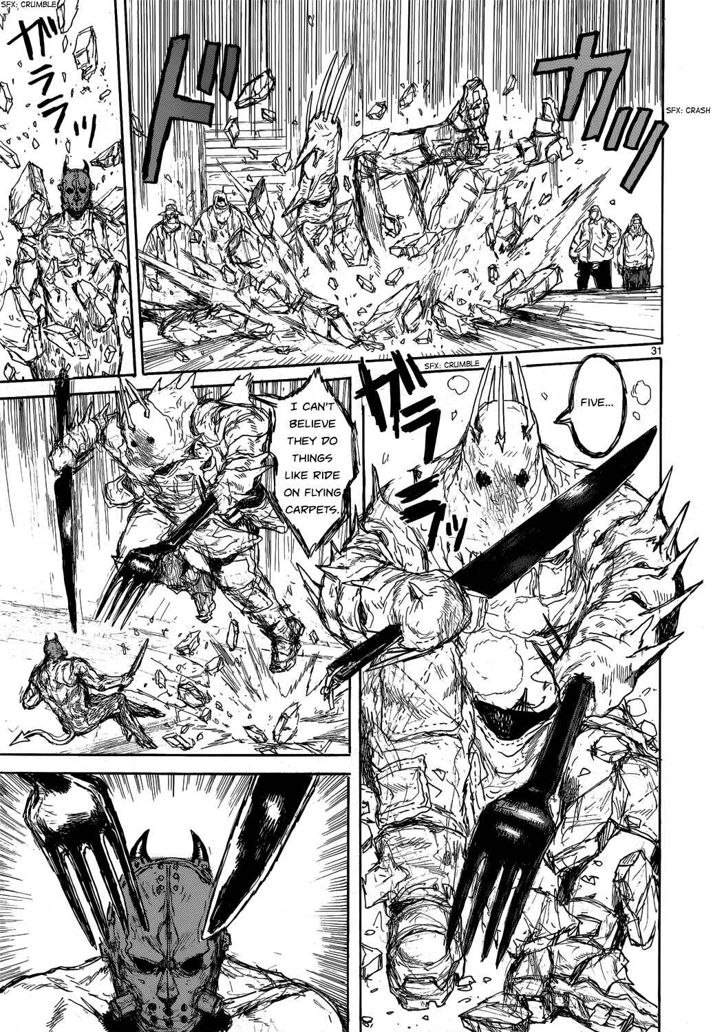 Page 30 Chapter 153 Dorohedoro