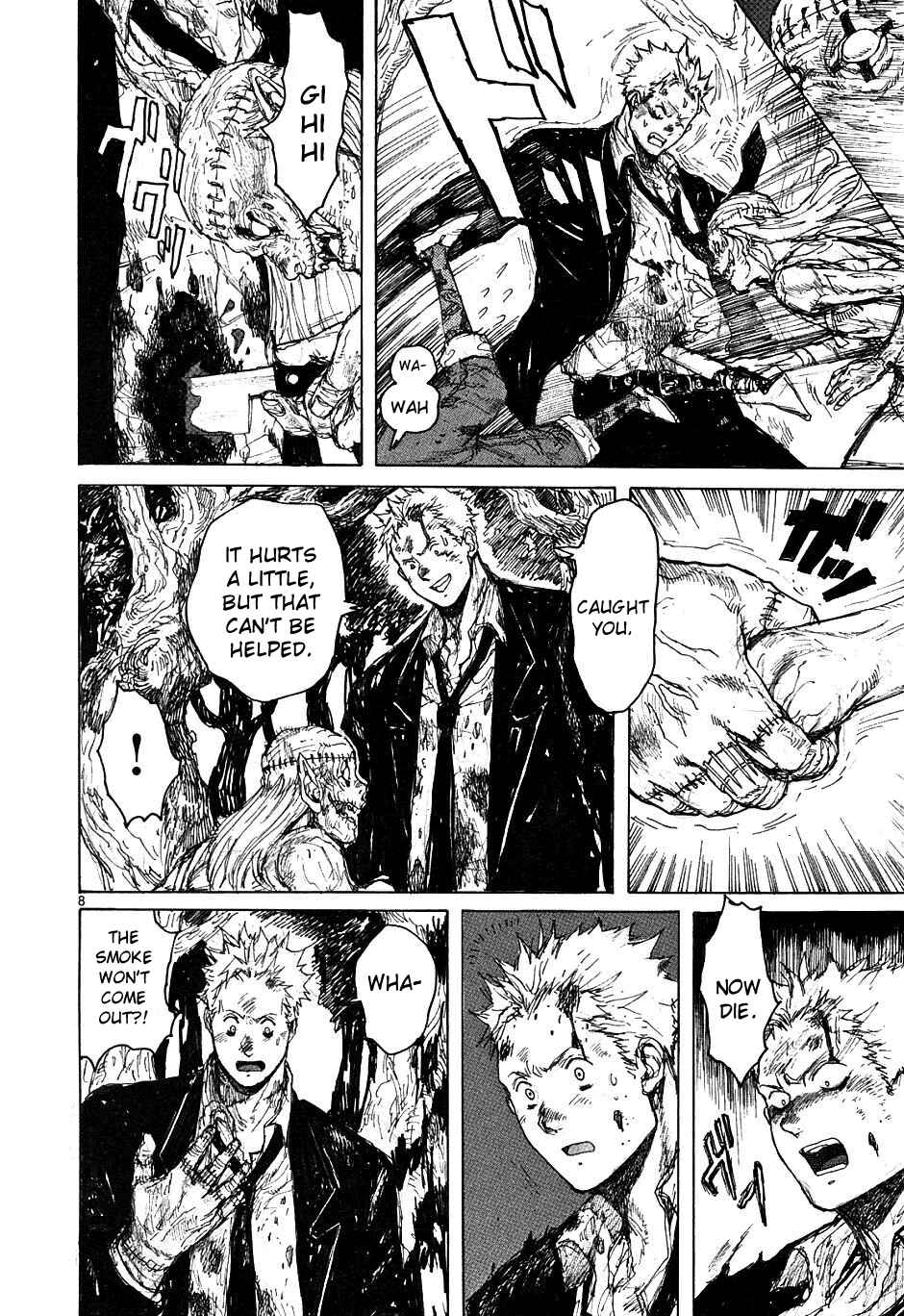 Page 11 Chapter 44 Dorohedoro