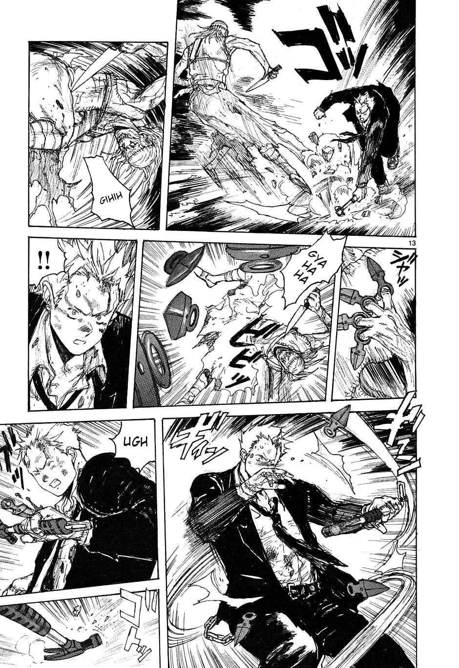 Page 16 Chapter 44 Dorohedoro